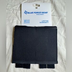 NWT Blue Force Gear Ten speed double tactical pouch